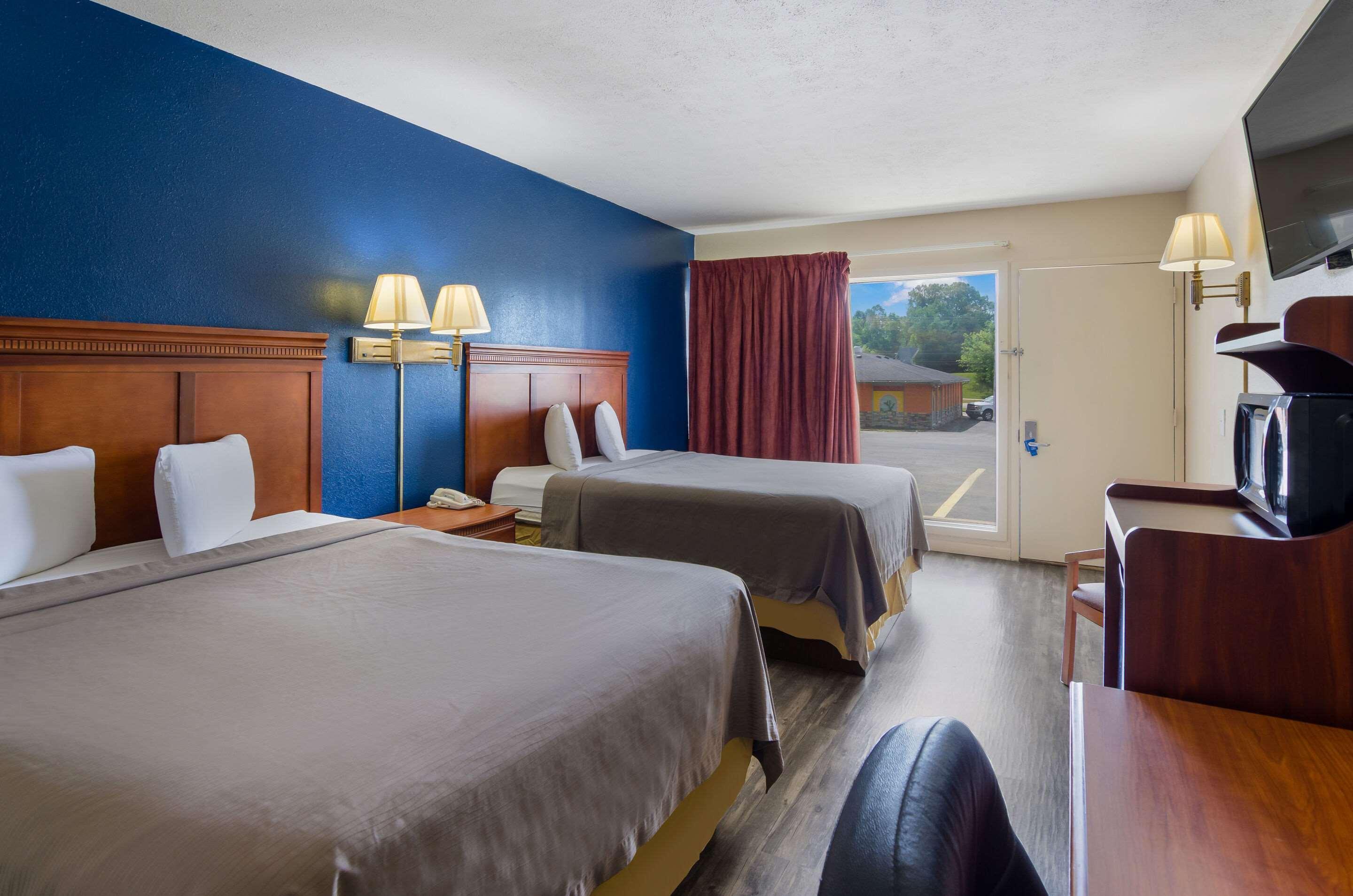 Rodeway Inn Church Hill - Tri Cities Area Esterno foto