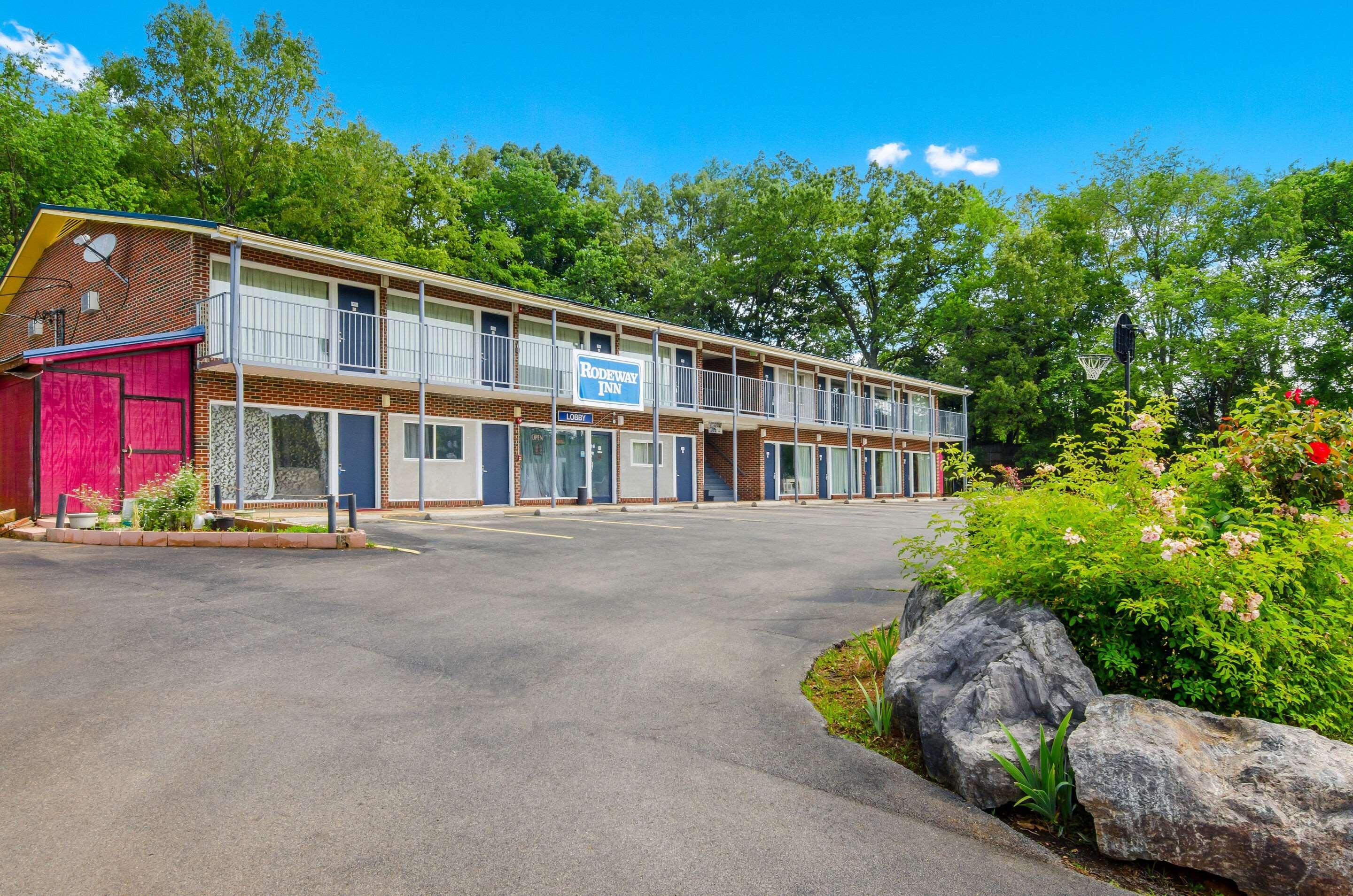 Rodeway Inn Church Hill - Tri Cities Area Esterno foto