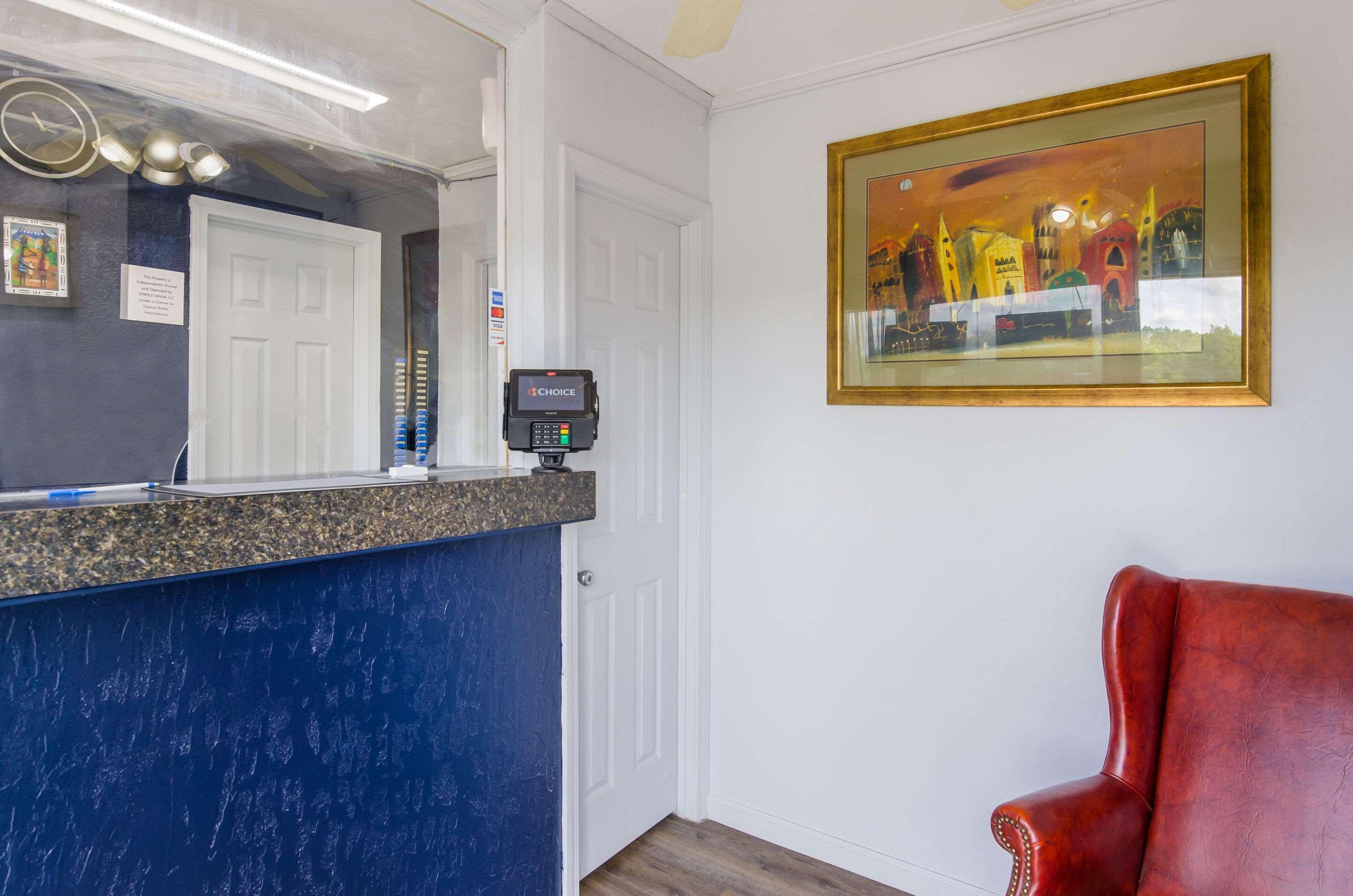 Rodeway Inn Church Hill - Tri Cities Area Esterno foto