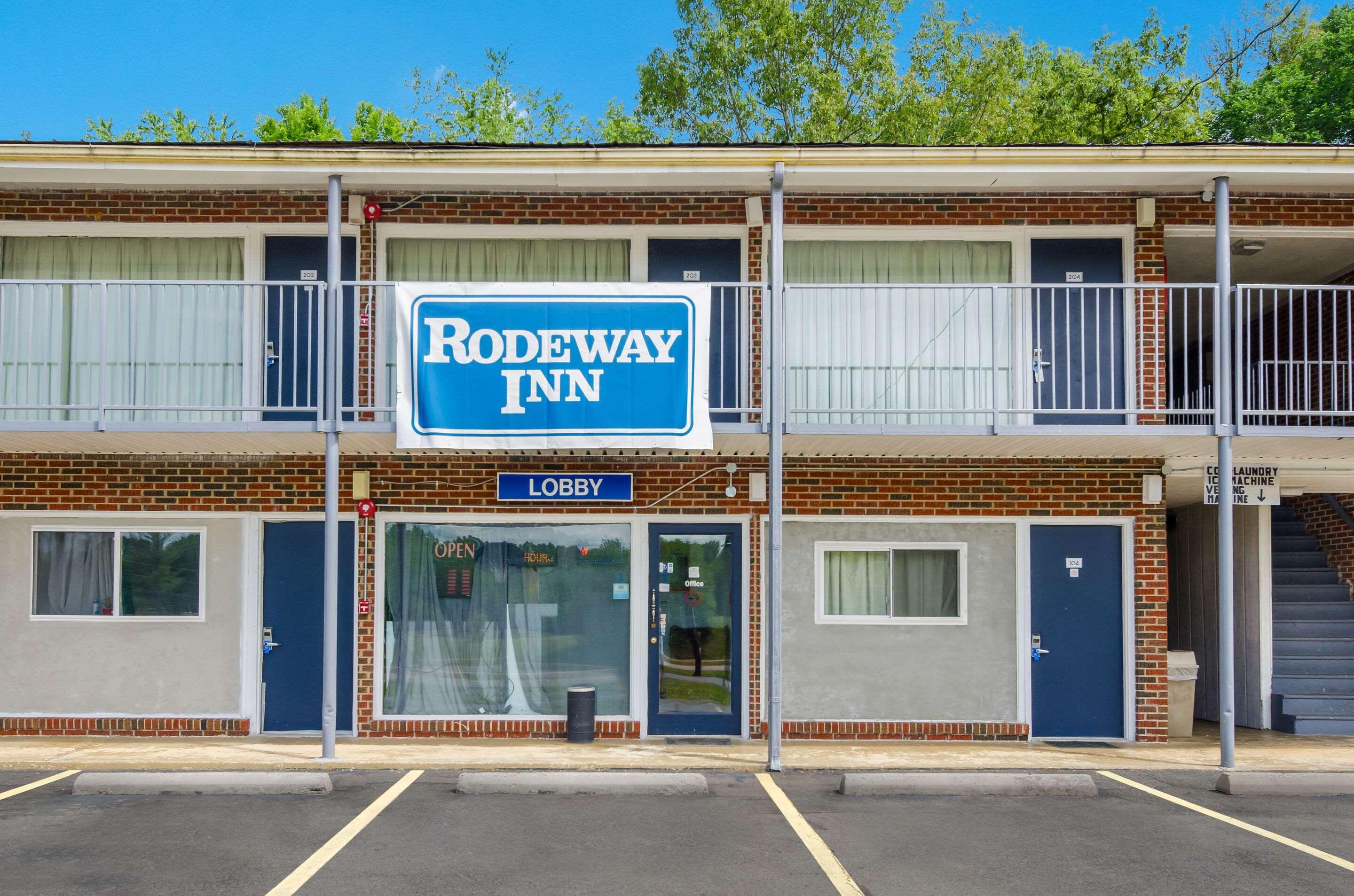 Rodeway Inn Church Hill - Tri Cities Area Esterno foto