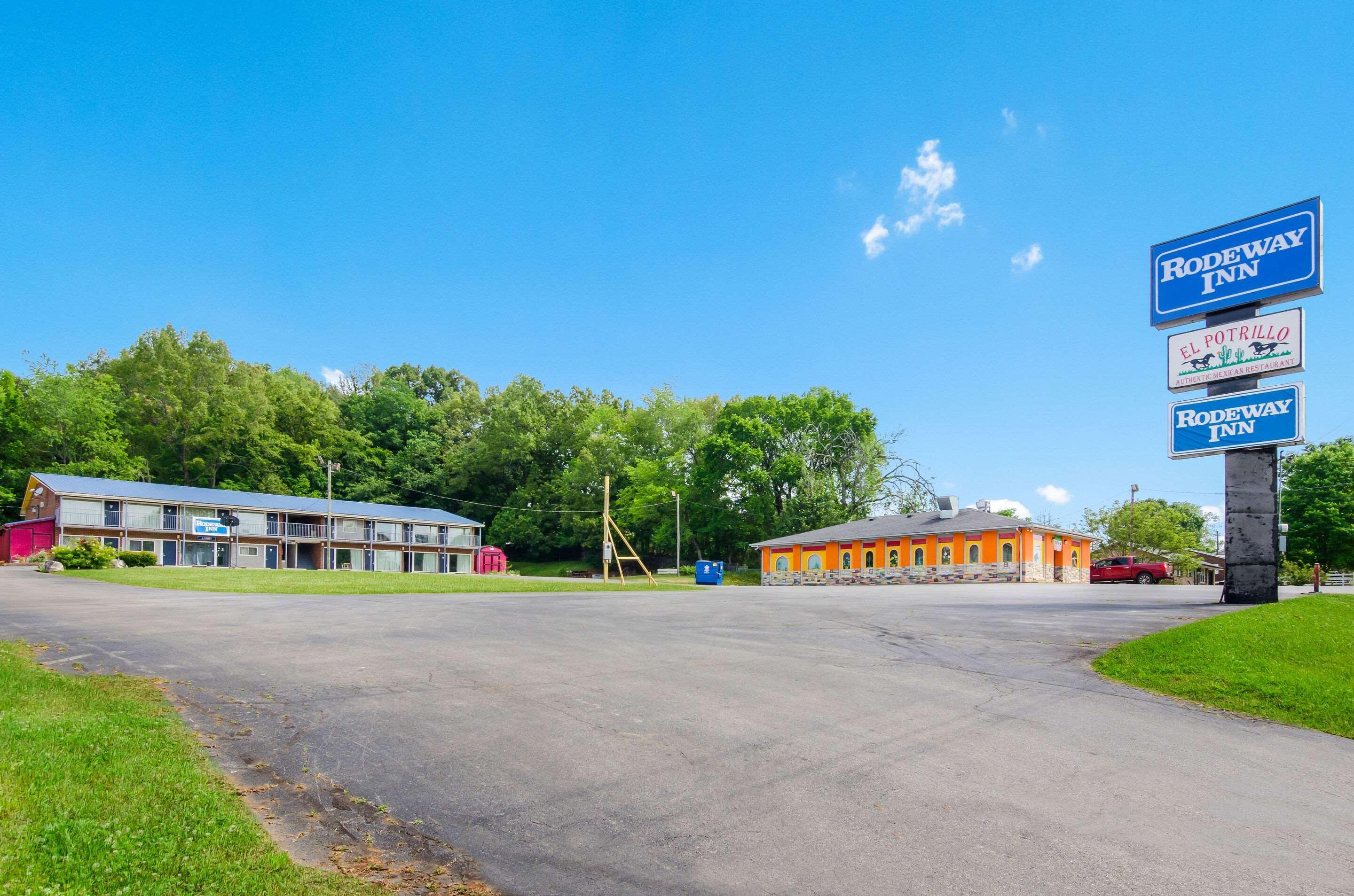 Rodeway Inn Church Hill - Tri Cities Area Esterno foto