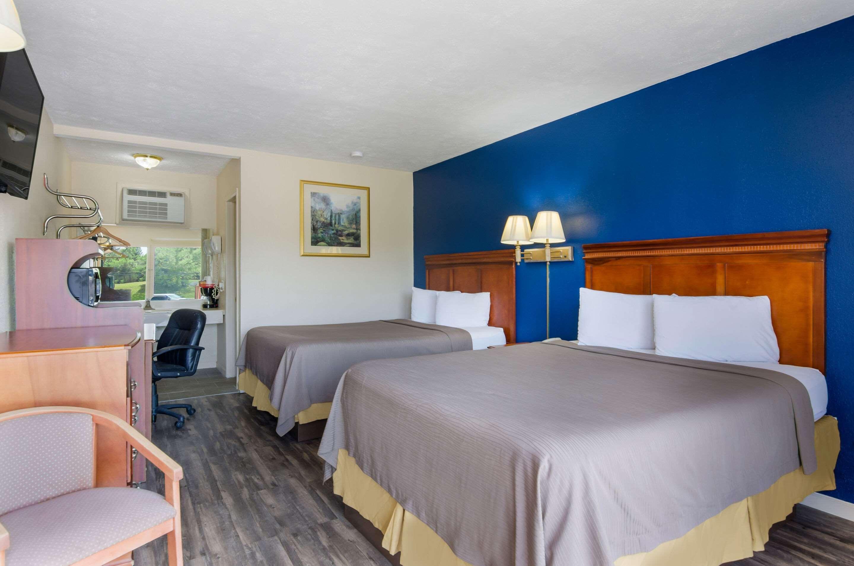 Rodeway Inn Church Hill - Tri Cities Area Esterno foto