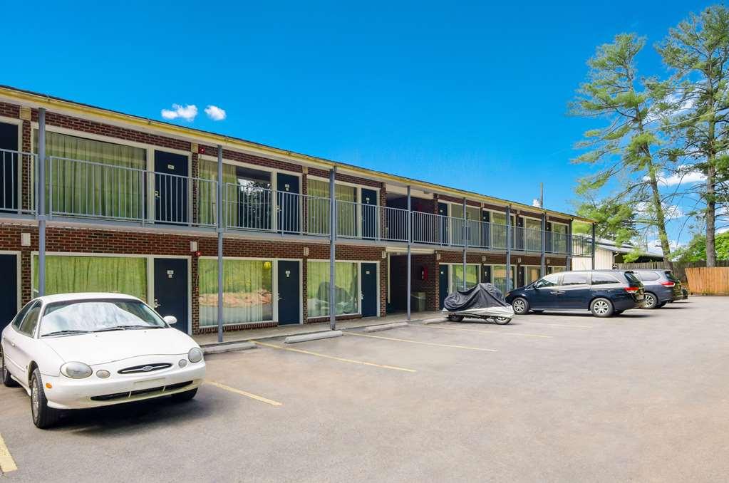 Rodeway Inn Church Hill - Tri Cities Area Amenities foto
