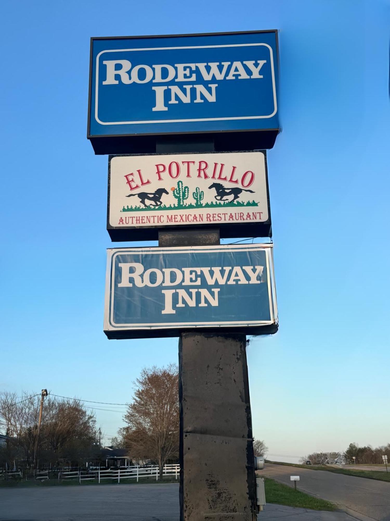 Rodeway Inn Church Hill - Tri Cities Area Esterno foto