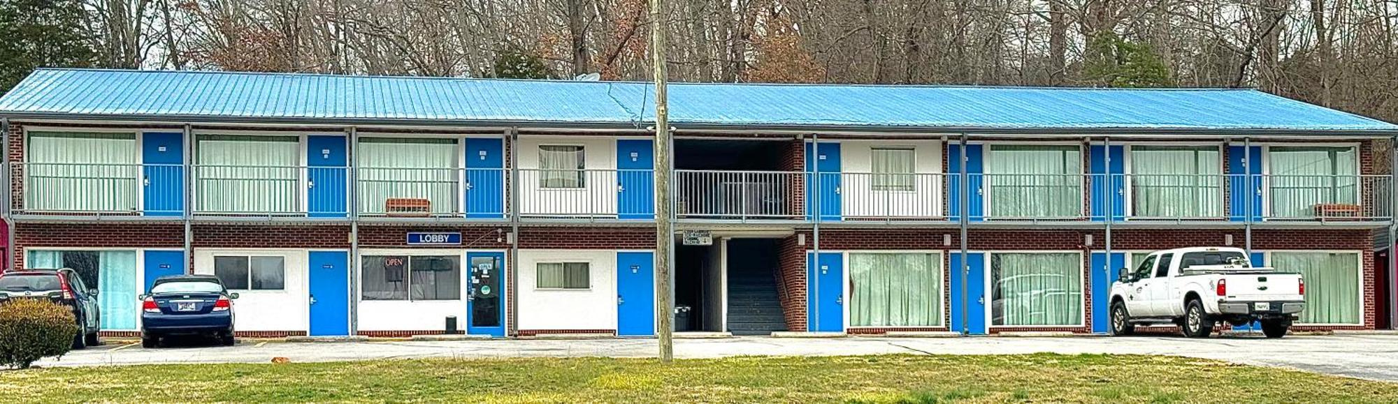 Rodeway Inn Church Hill - Tri Cities Area Esterno foto