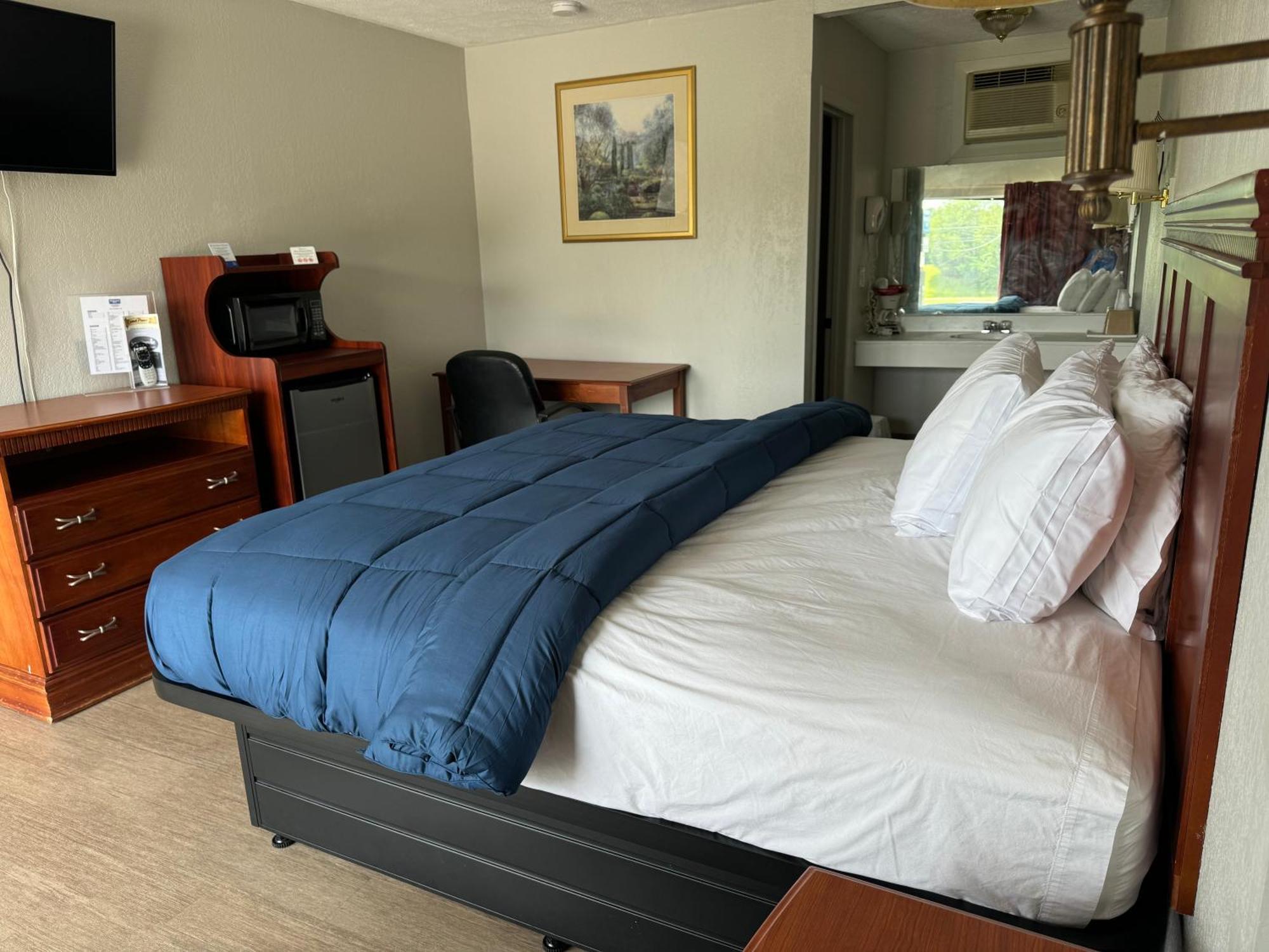 Rodeway Inn Church Hill - Tri Cities Area Esterno foto
