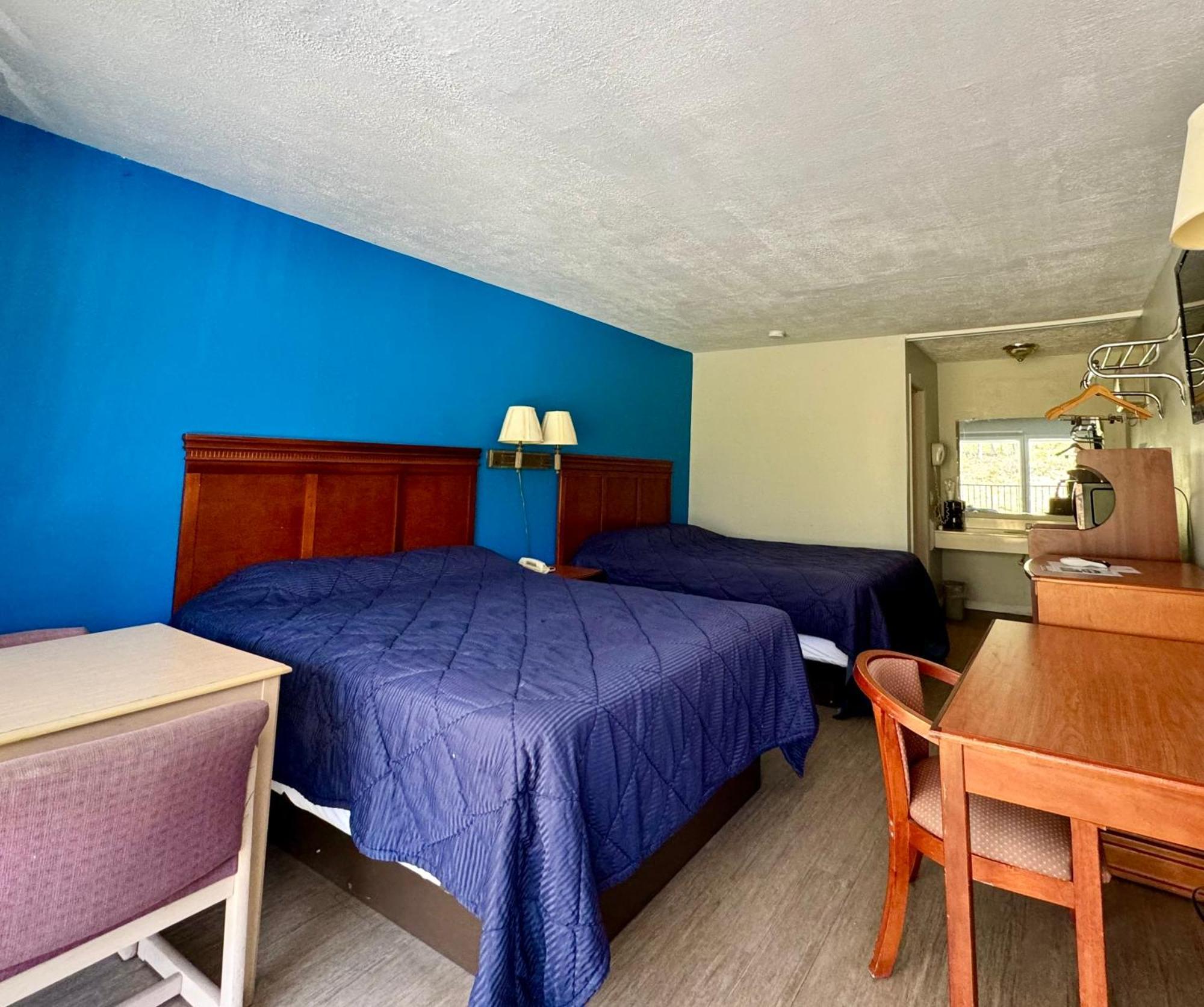 Rodeway Inn Church Hill - Tri Cities Area Esterno foto