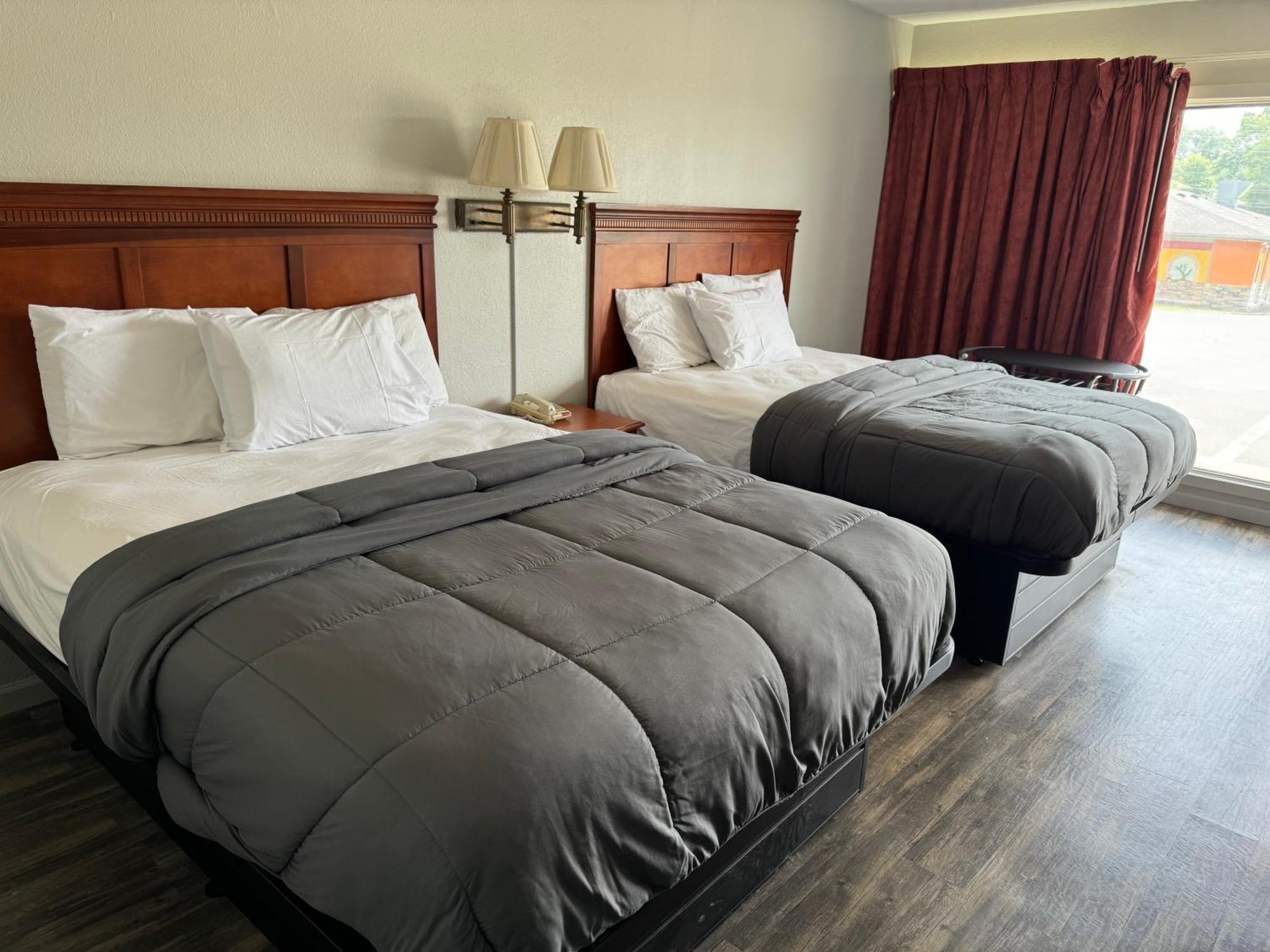 Rodeway Inn Church Hill - Tri Cities Area Esterno foto