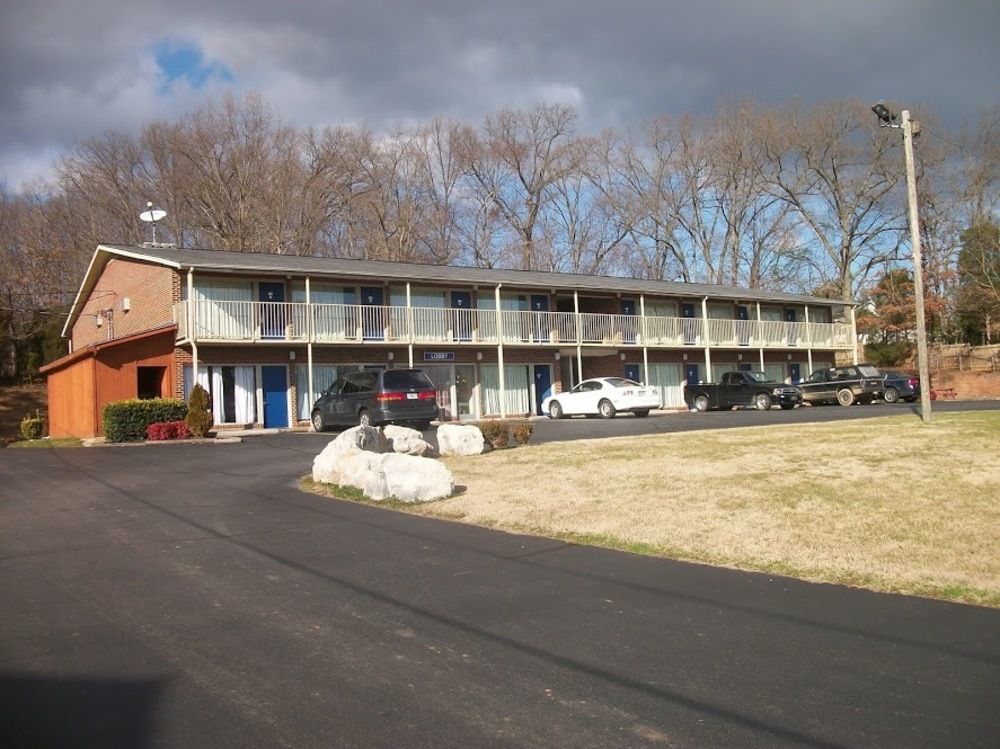Rodeway Inn Church Hill - Tri Cities Area Esterno foto